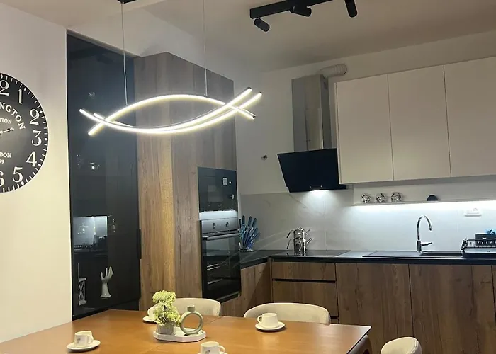 Appartement Stylish In *