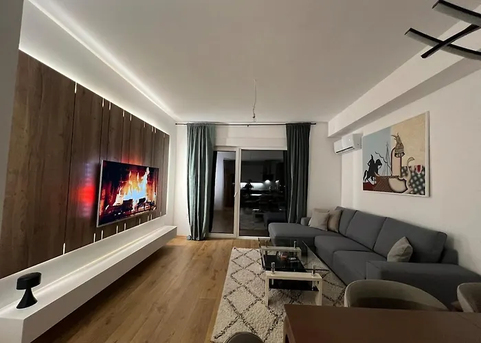 Appartement Stylish In Skopje