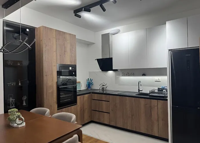 Appartement Stylish In