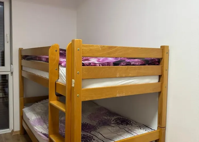 Appartement Stylish In Skopje