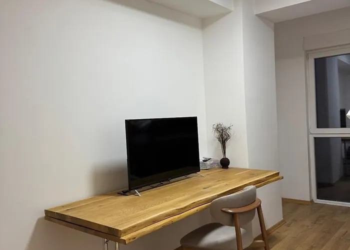 Stylish In Appartement Skopje